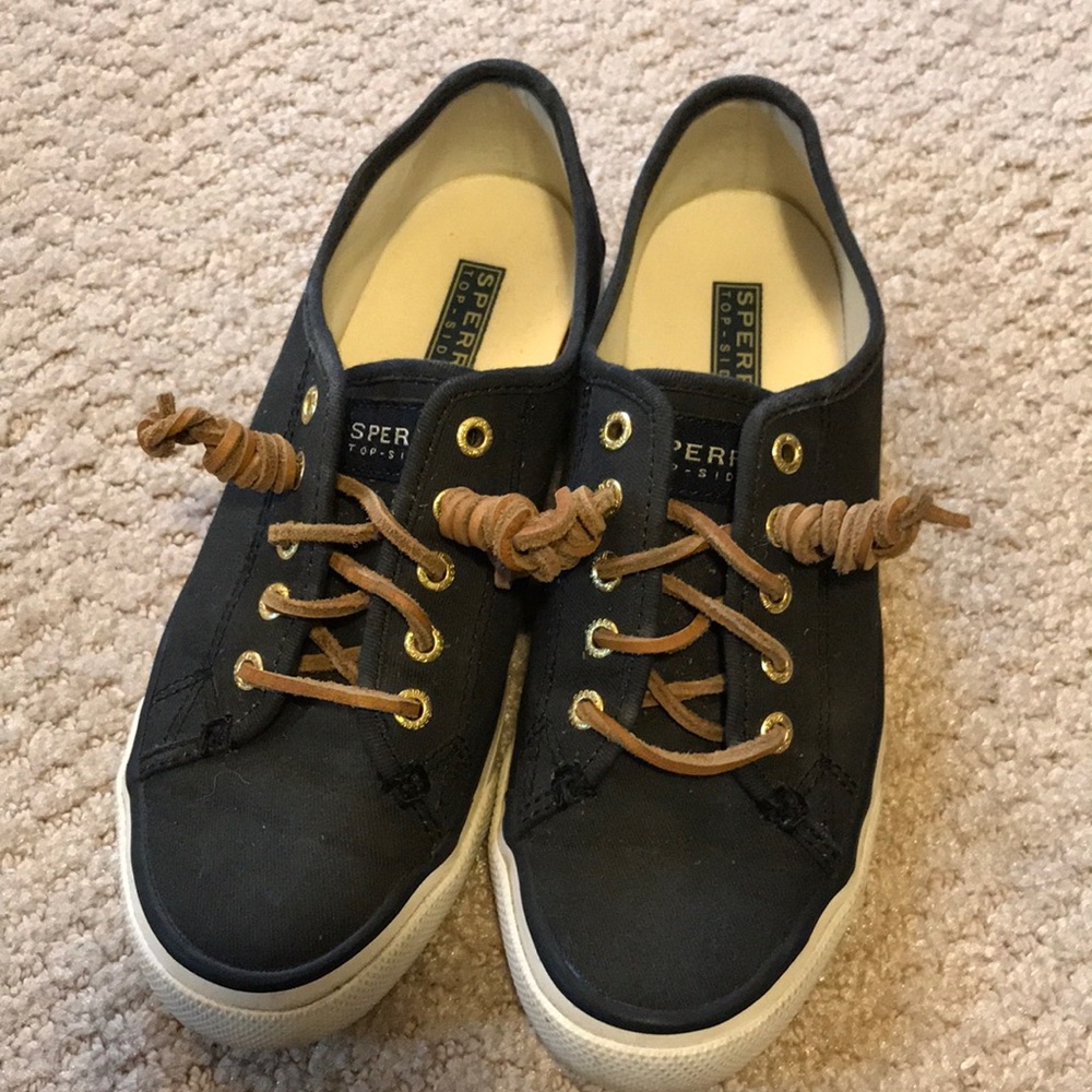Sperry top-sider boat sneakers
